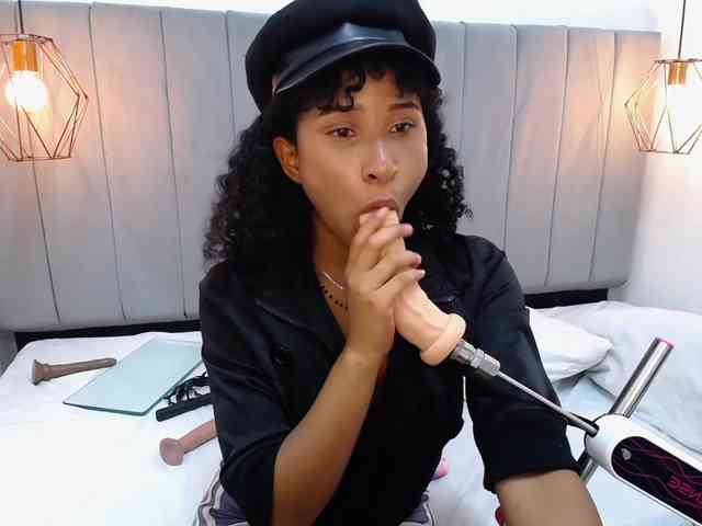 salomewilliams webcam
