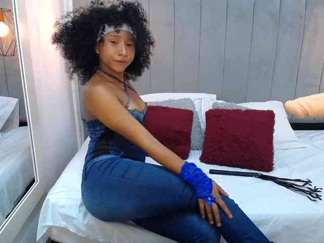 salomewilliams webcam