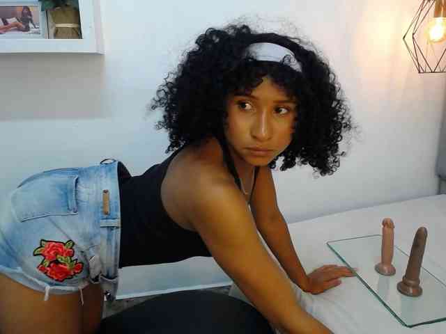 salomewilliams webcam