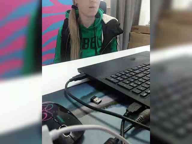 live video chat Angelinamik