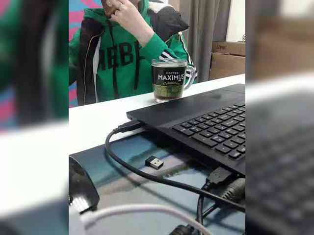 live video chat Angelinamik