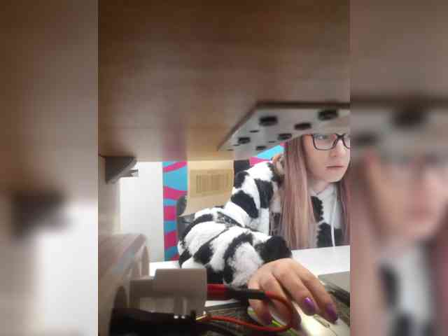 Angelinamik Live Webcam on BongaCams