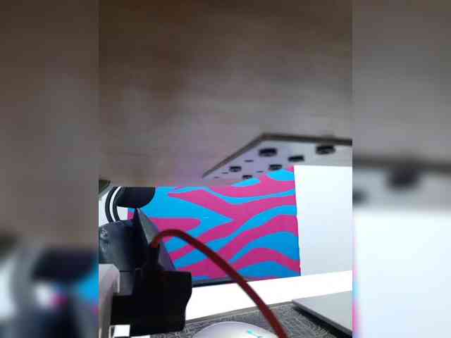 video live chat Angelinamik