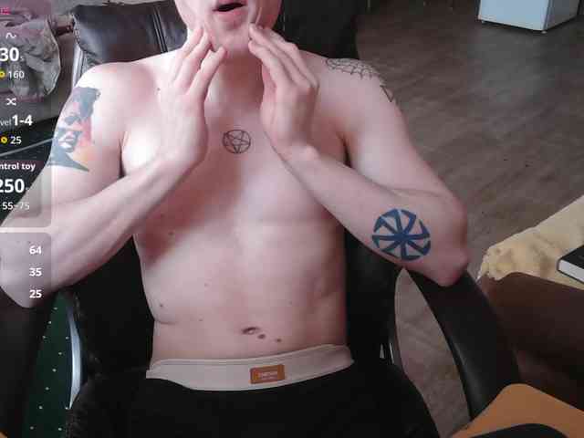 Yaropolk88 Live Webcam on BongaCams