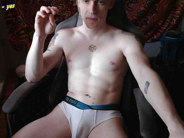 Yaropolk88 Live Webcam on BongaCams