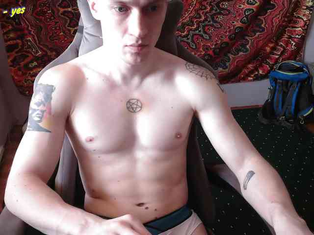 Yaropolk88 Live Webcam on BongaCams