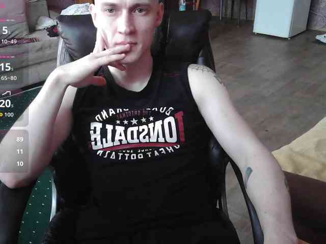 Yaropolk88 Live Webcam on BongaCams