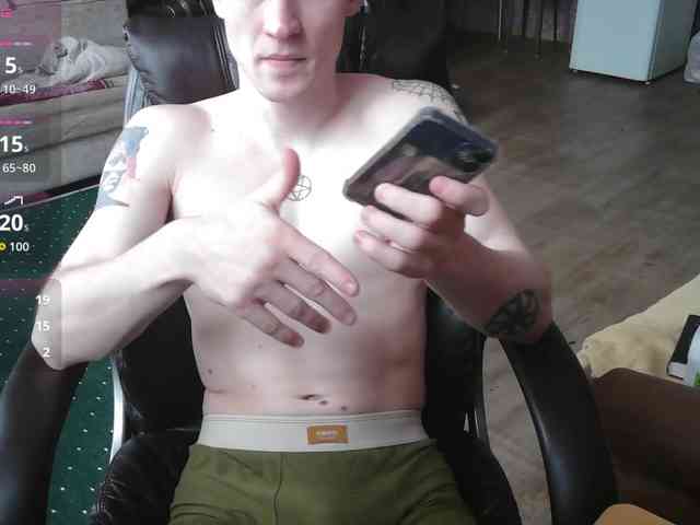 Yaropolk88 Live Webcam on BongaCams