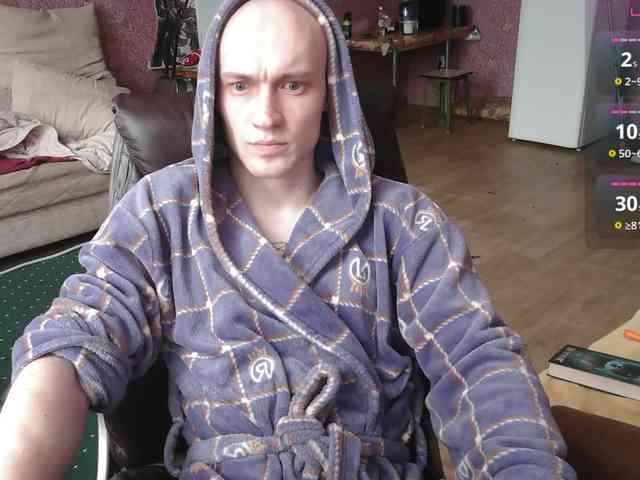 Yaropolk88 Live Webcam on BongaCams