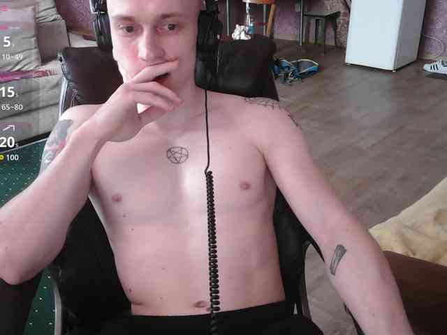 Yaropolk88 Live Webcam on BongaCams