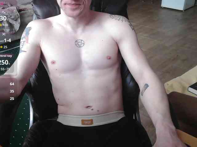 Yaropolk88 Live Webcam on BongaCams