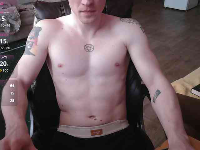 Yaropolk88 Live Webcam on BongaCams