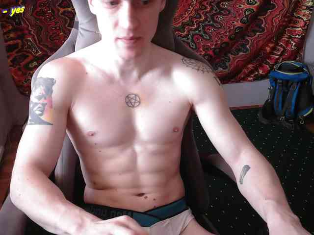 Yaropolk88 Live Webcam on BongaCams