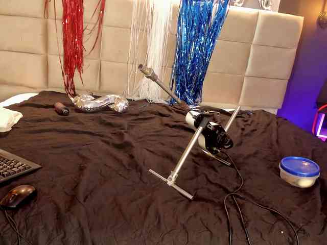 Margot- webcam