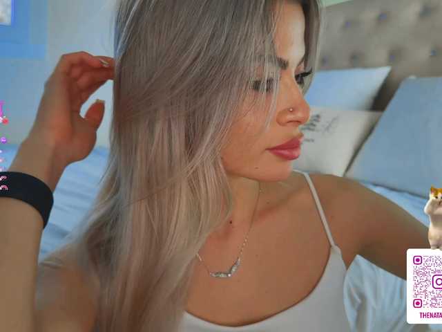 natalimuur — Lovens from 3 tk | Favorite vibration 51, 52, 53, 54, 111Until completely naked  @total left  @remain 