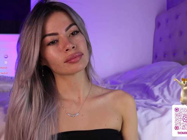 Watch Natalimuur, she wants to masturbate for you natalimuur from BongaCams