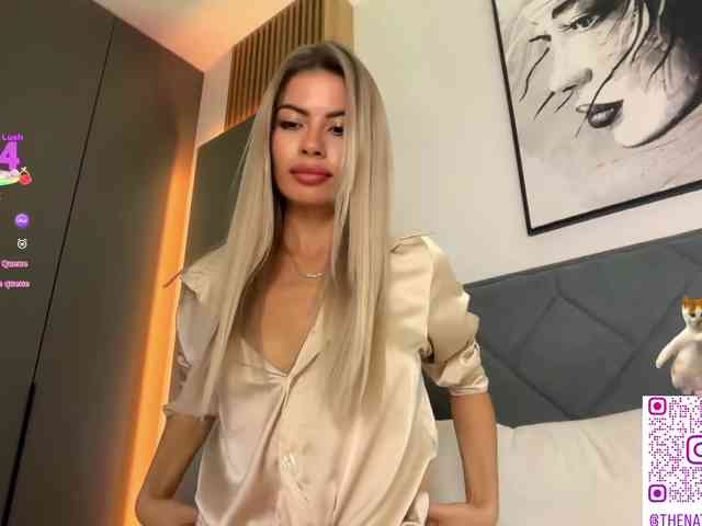 role play cam Natalimuur