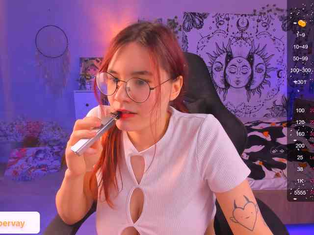 callmekatesmith's Sexcam