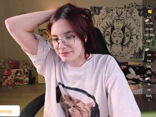 callmekatesmith Live Webcam on BongaCams