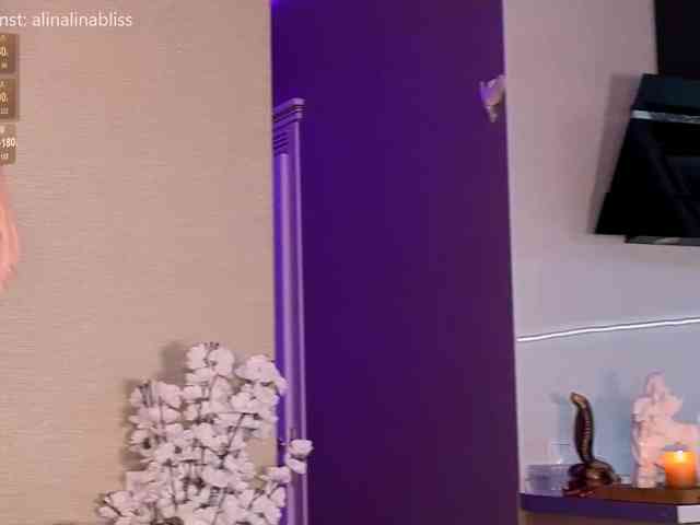 Lina_bliss webcam
