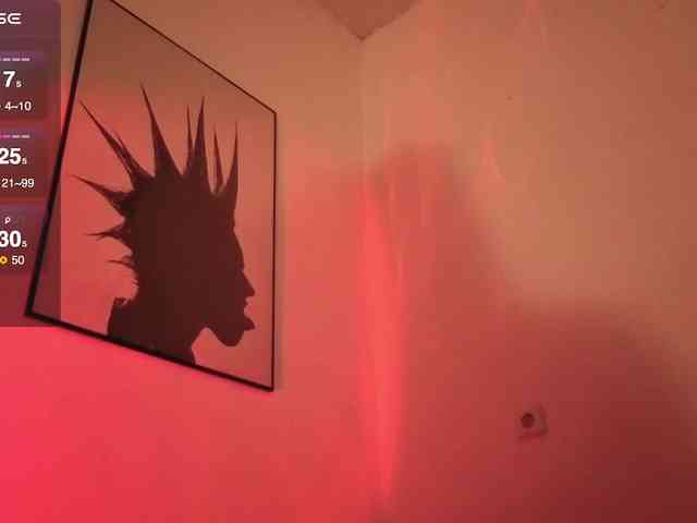 MaryMayven webcam
