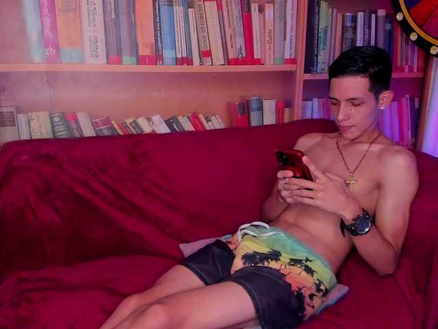 Shyfantasies's BongaCams show and profile