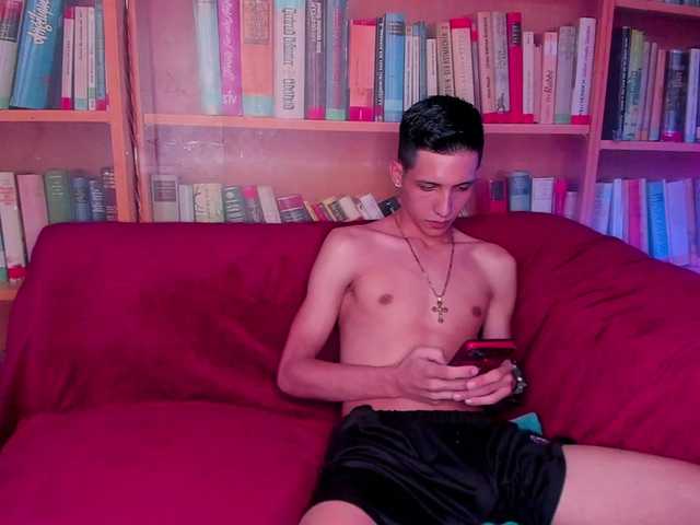 Shyfantasies's BongaCams show and profile