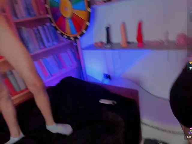 Shyfantasies webcam