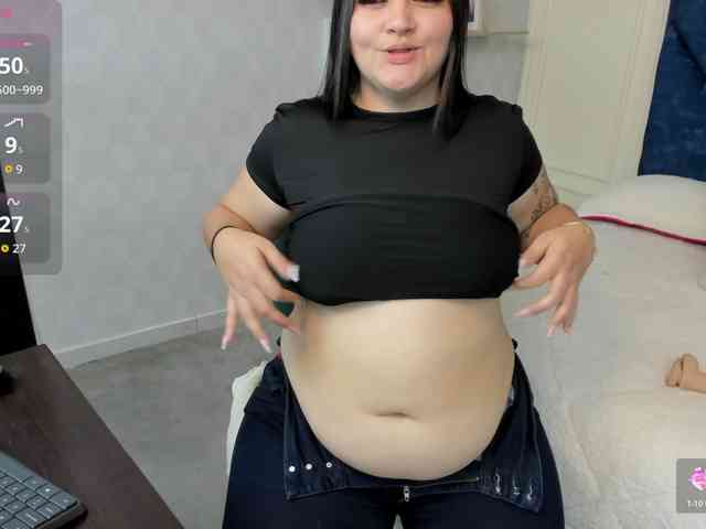 charlotte-mayers webcam