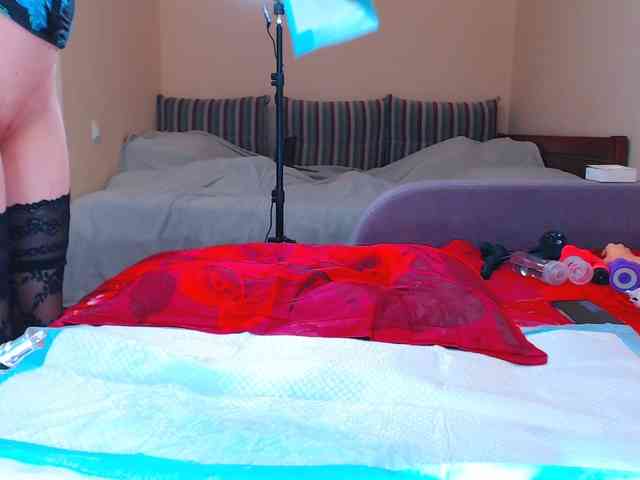 ANALQUEEN555 webcam