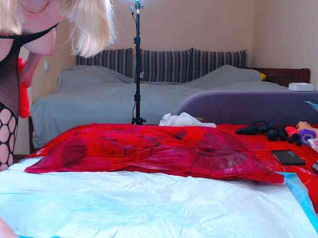 ANALQUEEN555 webcam