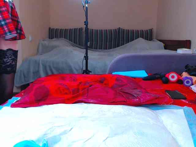 ANALQUEEN555 webcam