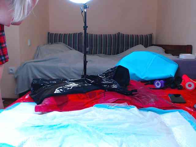 ANALQUEEN555 webcam