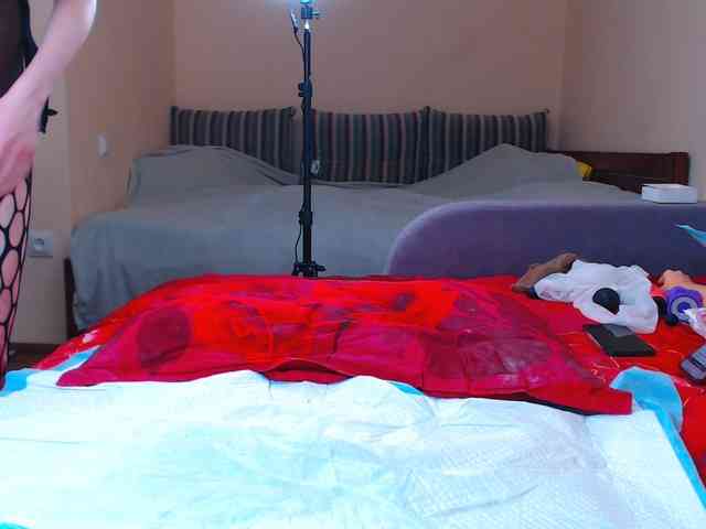 ANALQUEEN555 webcam