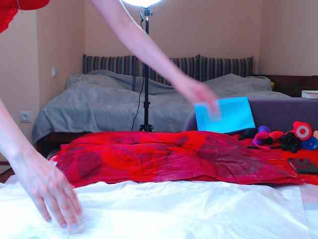 ANALQUEEN555 webcam