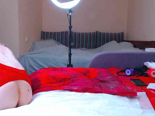 ANALQUEEN555 webcam
