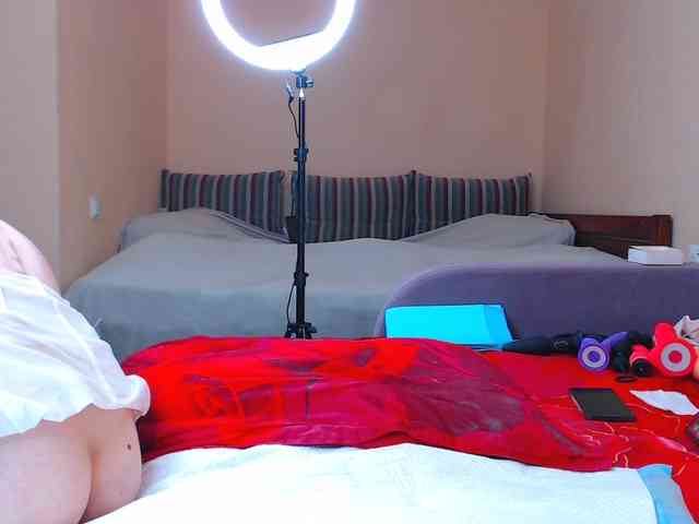 ANALQUEEN555 webcam