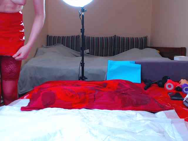 ANALQUEEN555 webcam