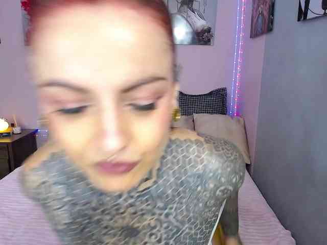 LolaRouse Live Webcam on BongaCams
