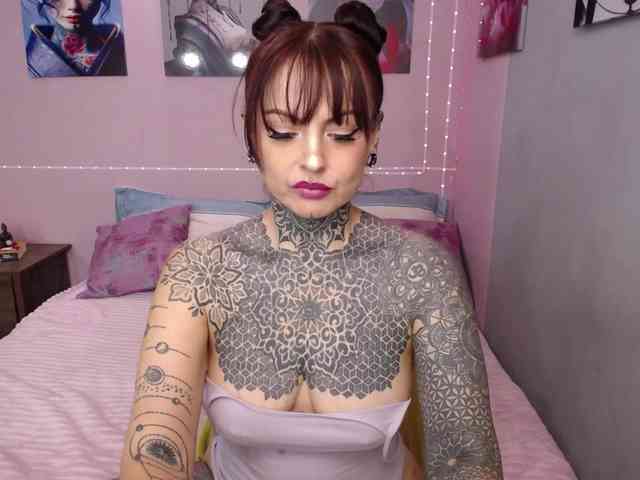 LolaRouse webcam