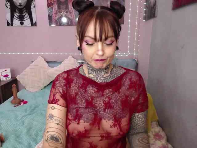 LolaRouse Live Webcam on BongaCams