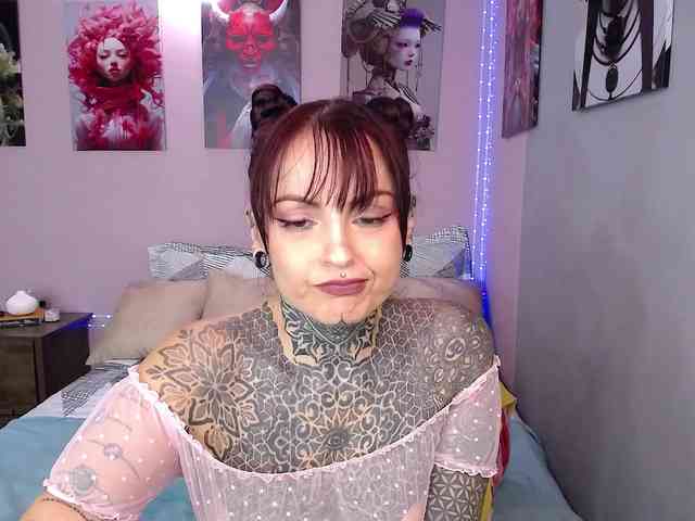 LolaRouse webcam