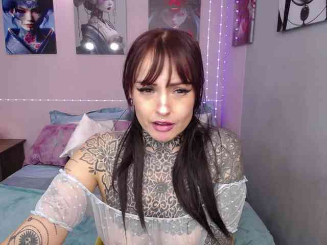 LolaRouse Live Webcam on BongaCams