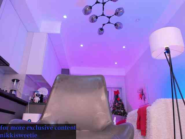 Nikkisweetiex webcam