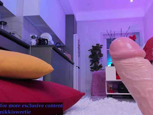 Nikkisweetiex webcam