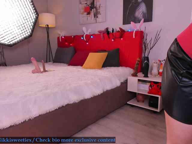 Nikkisweetiex webcam