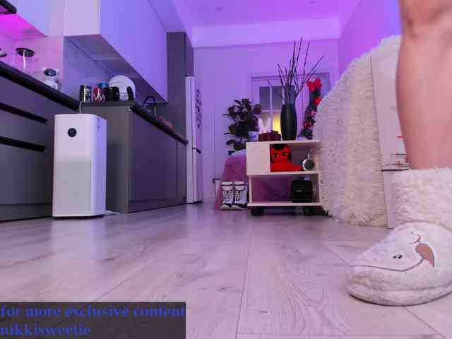 Nikkisweetiex webcam