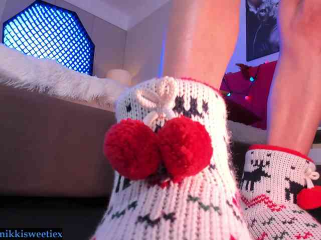 Nikkisweetiex webcam