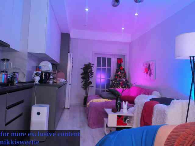 Nikkisweetiex webcam