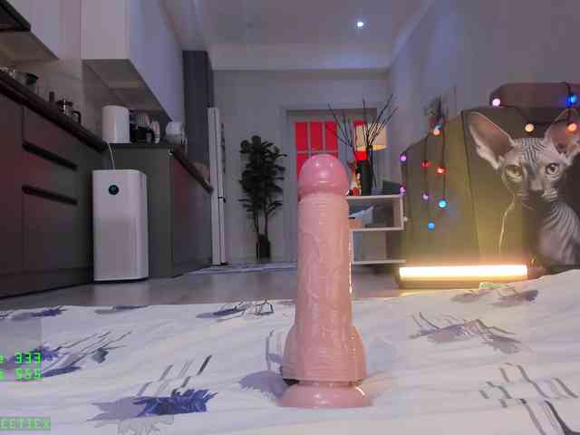 Nikkisweetiex webcam